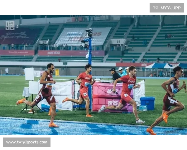 中国男子400米接力队亚锦赛奋力拼搏收获铜牌彰显稳步进步 中国男子400米接力队亚锦赛奋力拼搏收获铜牌彰显稳步进步