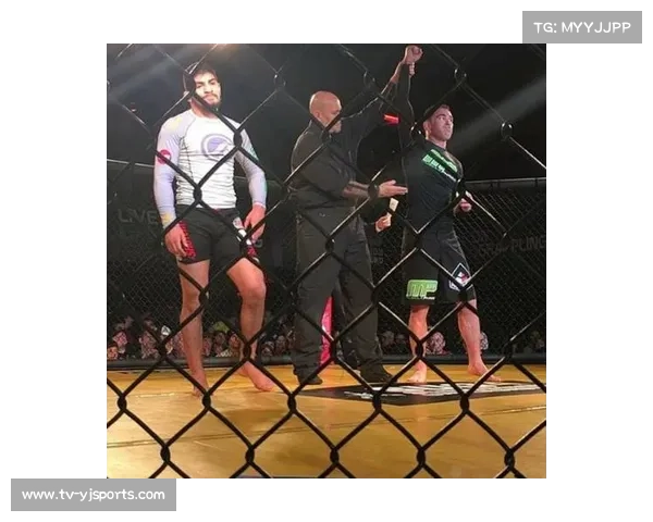 UFC322纽约赛夜豪华阵容双冠争夺引爆全场热血对决