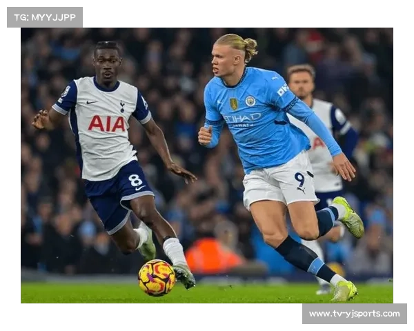 努内斯传中助攻哈兰德，抛物线头球打破僵局