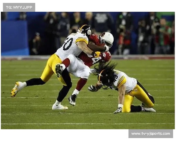 NFL次世代数据系统引入擒抱概率模型，AI重塑比赛分析