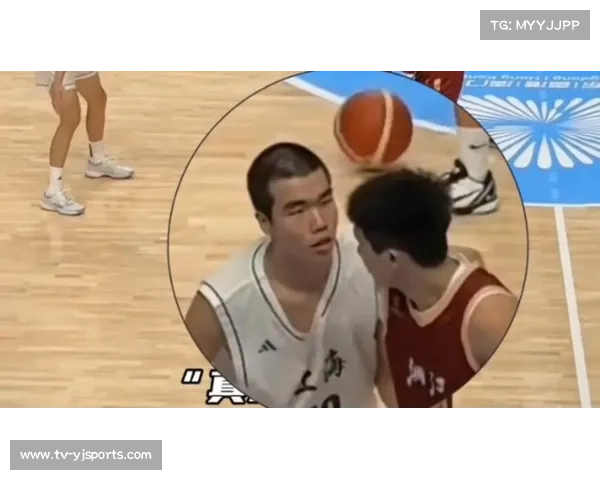 全运会-眼神防守-名场面主角张懿赵杰，寸头造型诠释青年军纪律性