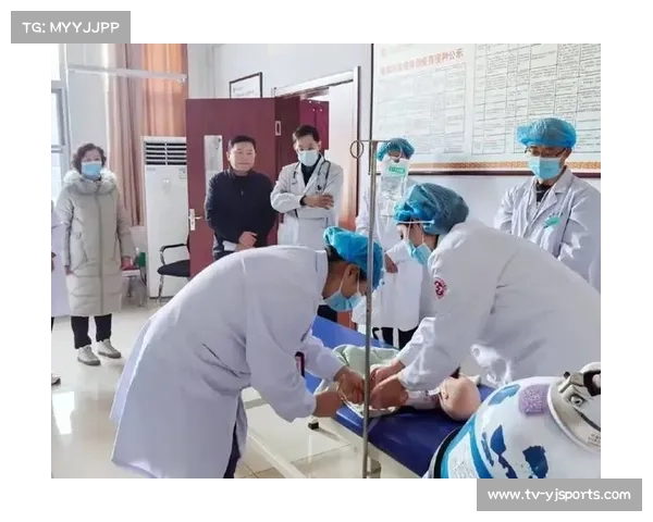 FISE赛事医疗团队全程待命，配备多语种急救人员应对突发情况